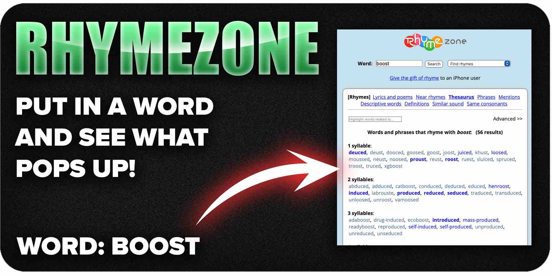 How to Write Rap Lyrics to a Melody